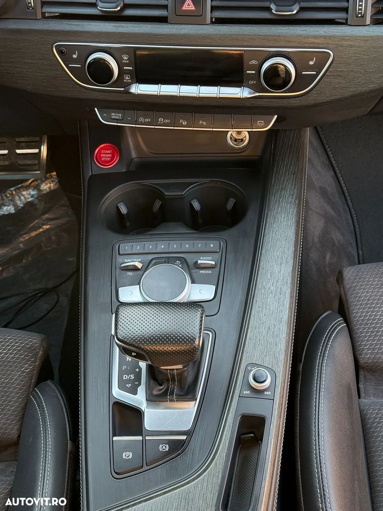 Audi A4 40 TDI quattro S tronic S line - 20