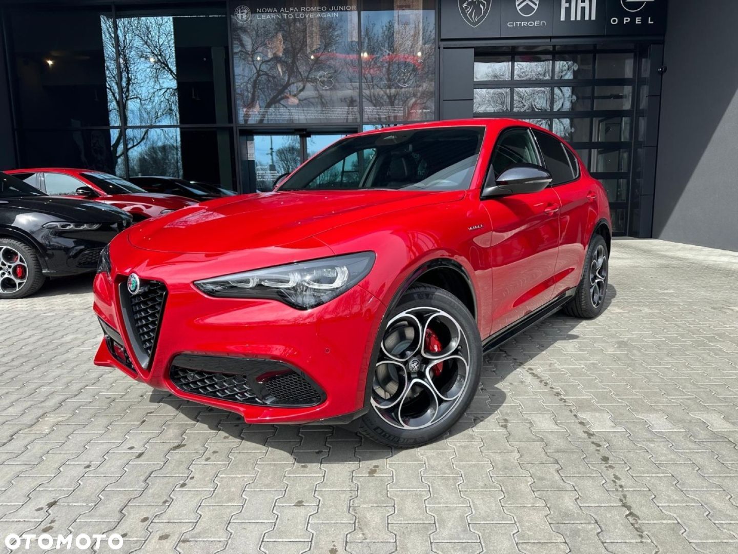 Alfa Romeo Stelvio - 1