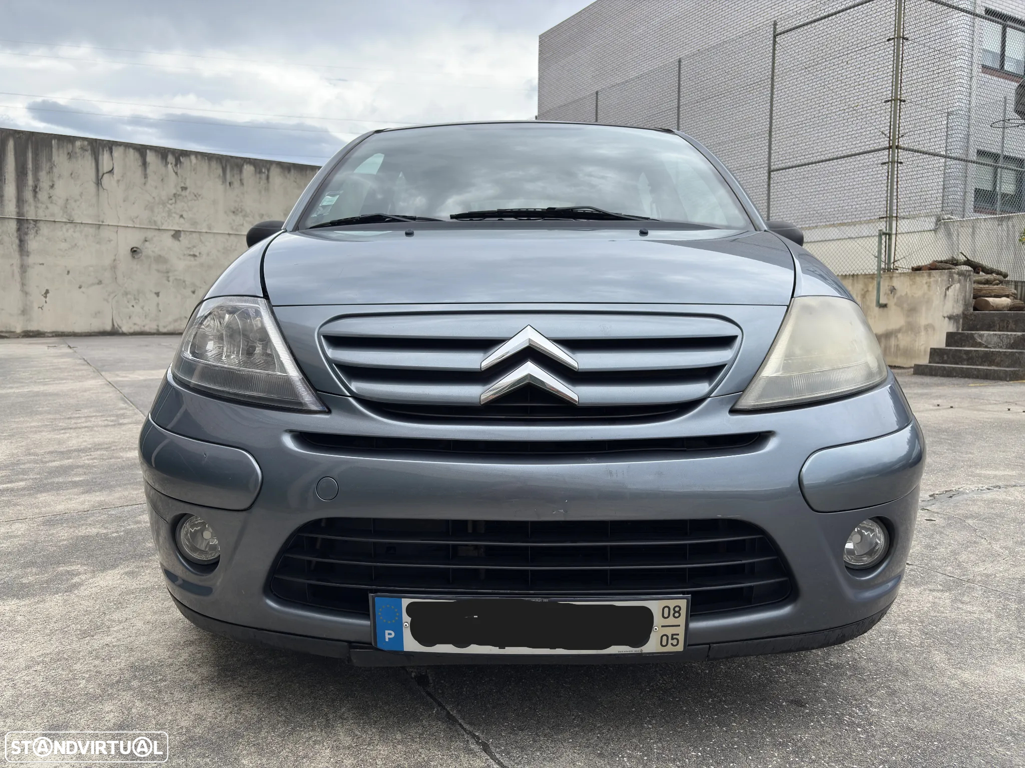 Citroën C3 1.4 HDi Exclusive - 10