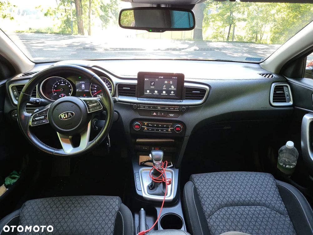 Kia Ceed 1.4 T-GDI M DCT - 9