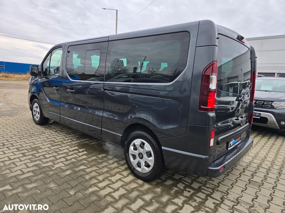 Renault Trafic Blue EDC Evolution - 4