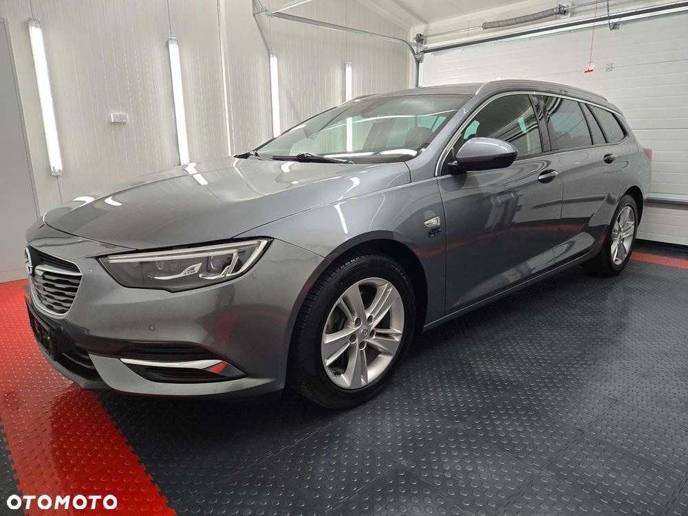 Opel Insignia 2.0 CDTI 4x4 Ultimate S&S - 17