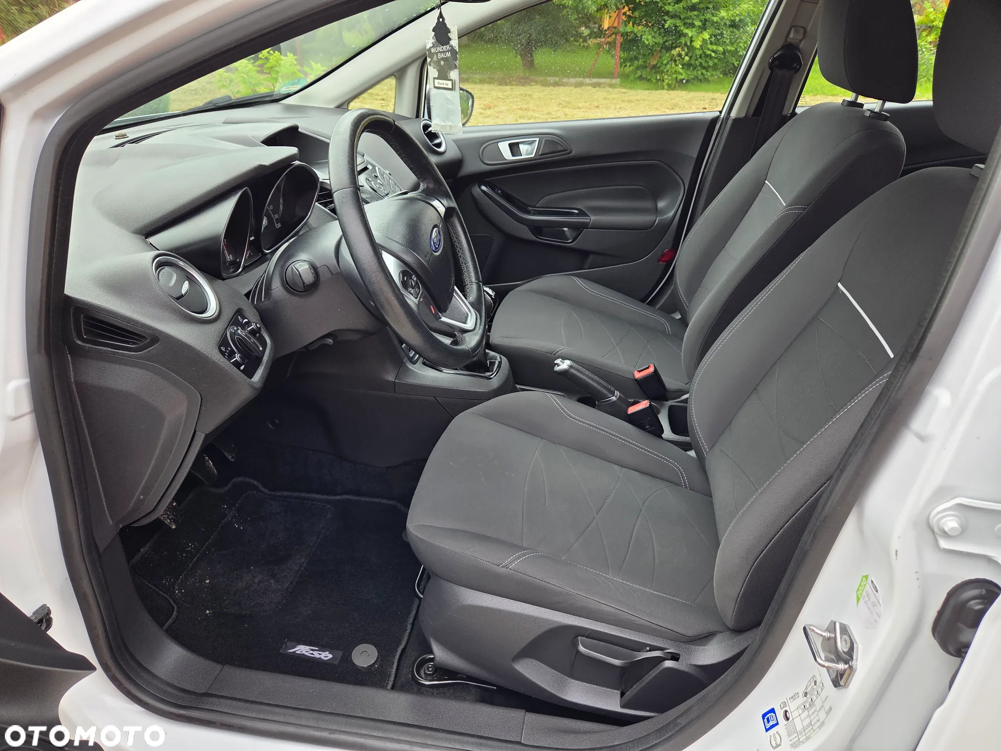 Ford Fiesta 1.25 Ambiente - 16