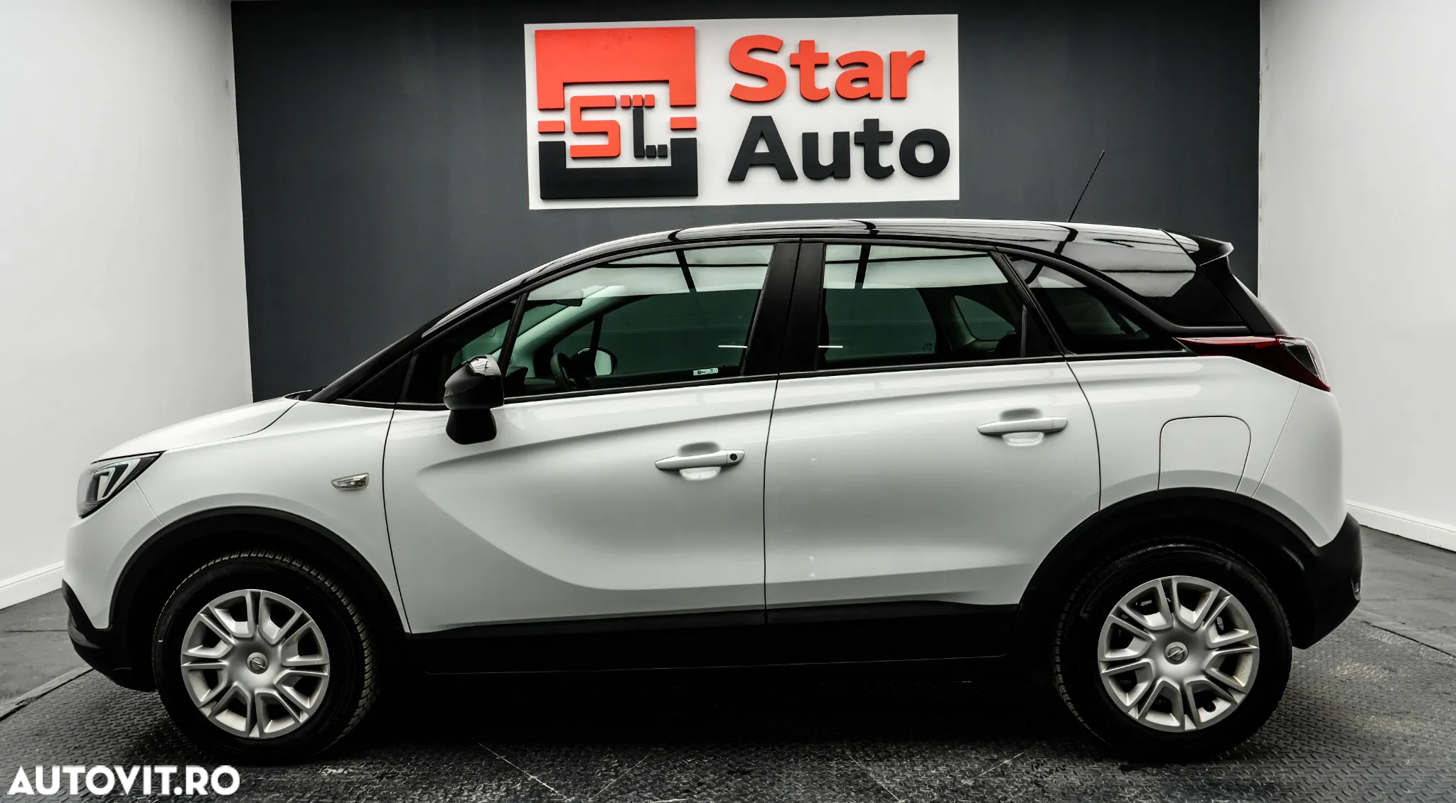 Opel Crossland X 1.2 Innovation - 10
