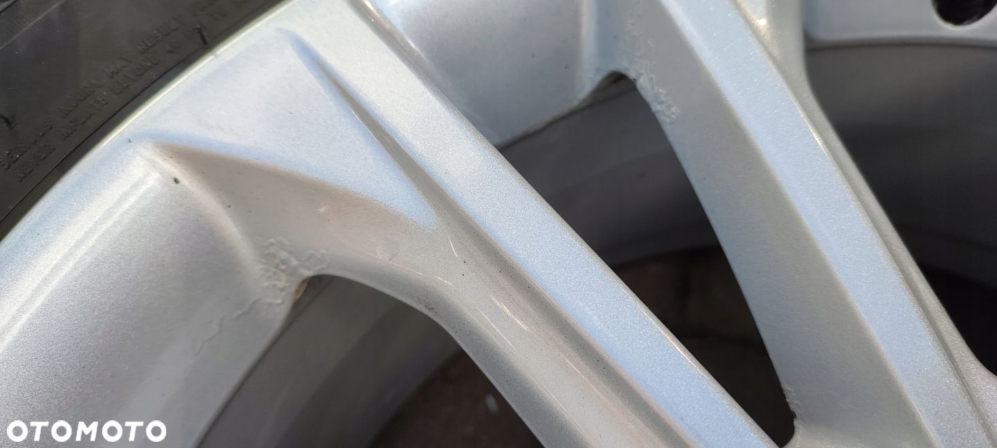 Felgi Aluminiowe Oryg. Ford Kuga S-Max 17 Cali 7,5Jx17 Et52,5 5x108 Ø63,4mm - 11