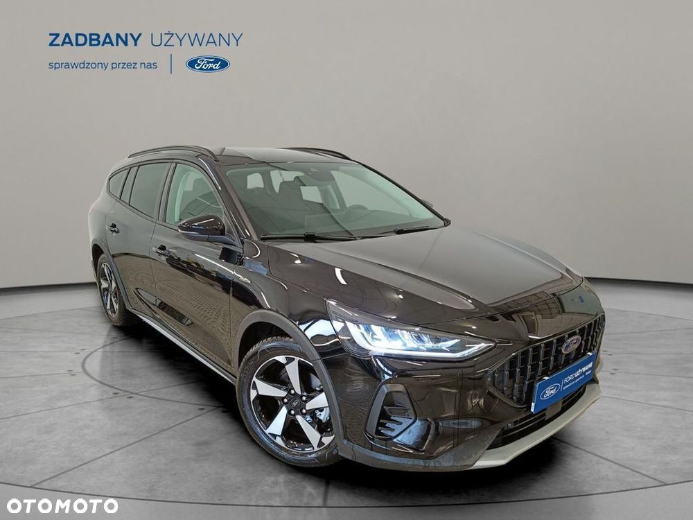 Ford Focus 1.0 EcoBoost mHEV Active X - 1