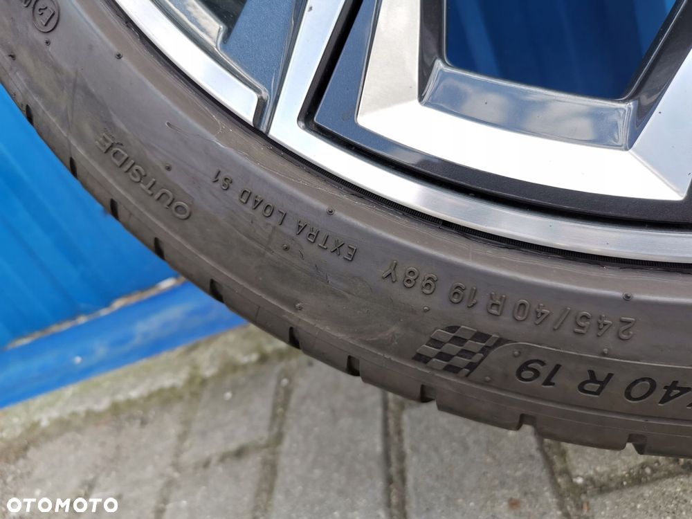 FELGI BMW i4 4 GRAN COUPE G26 G24 KOLA FELGI ALUFELGI OPONY LATO 8.5J 9J - 15