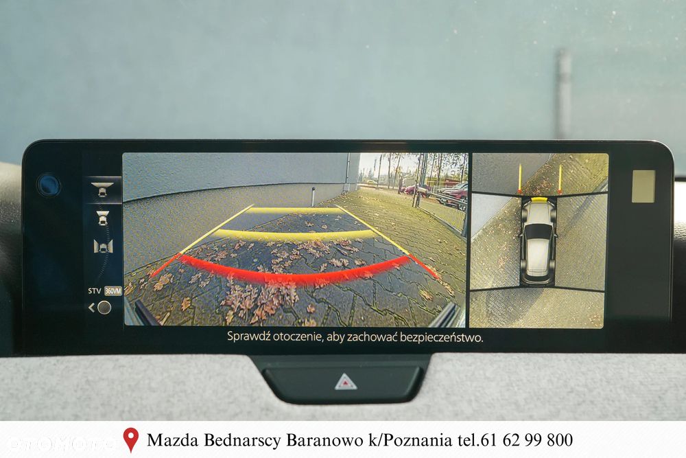 Mazda CX-60 e-SKYACTIV-D 254 M HYBRID AWD TAKUMI PLUS - 20