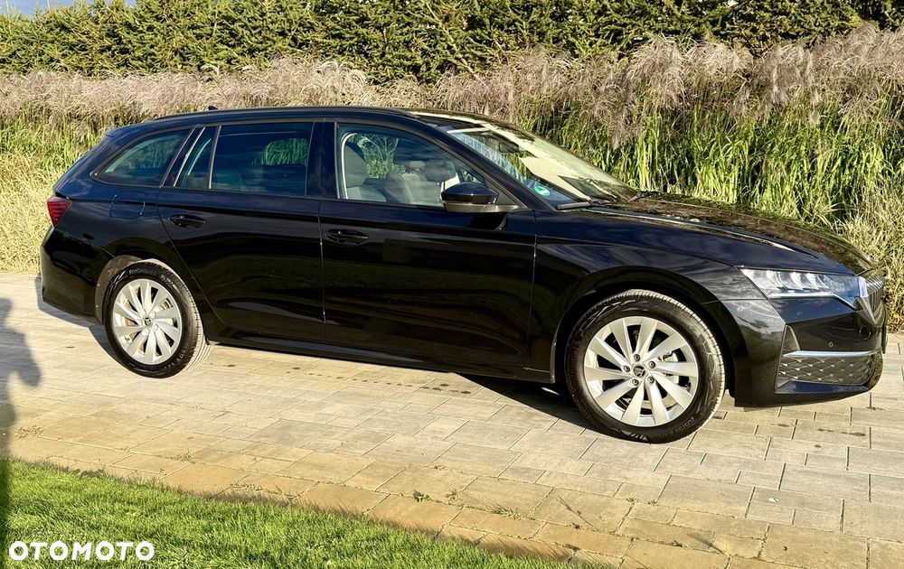 Skoda Octavia 1.5 TSI e-TEC DSG Style - 18
