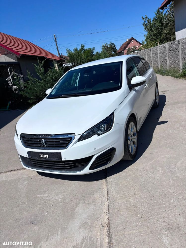 Peugeot 308 1.6 BlueHDi FAP STT Active Aut. - 1