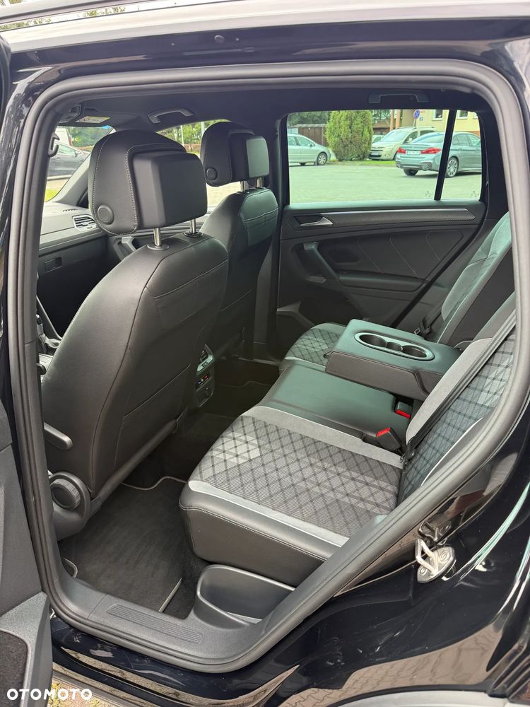 Volkswagen Tiguan 2.0 TDI SCR 4Mot R-Line DSG - 13
