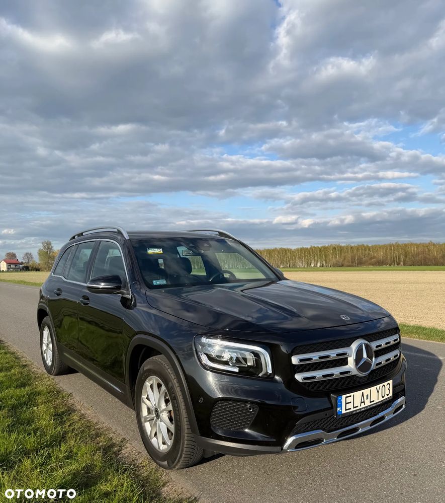 Mercedes-Benz GLB 180 7G-DCT - 2