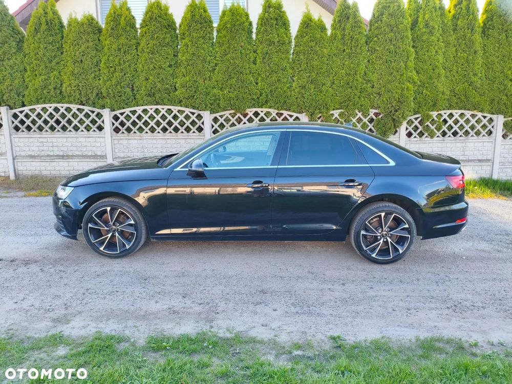 Audi A4 Limousine 35 TDI S tronic design - 2