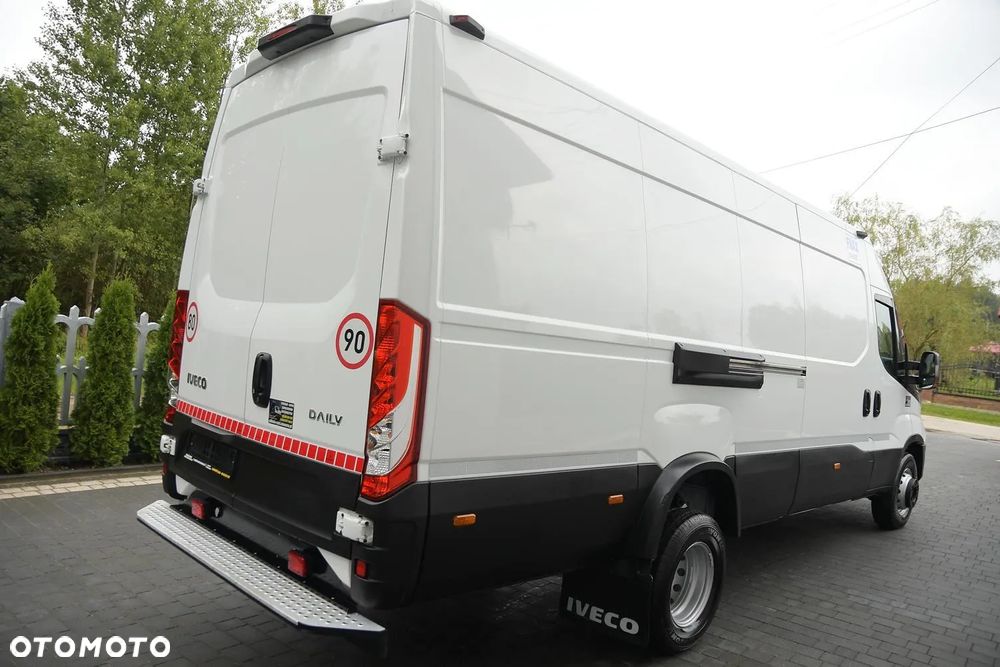 Iveco DAILY 70-180 * CHŁODNIA / MROŹNIA * CARRIER XARIOS 350 * UNIKAT * JAK NOWY! - 8