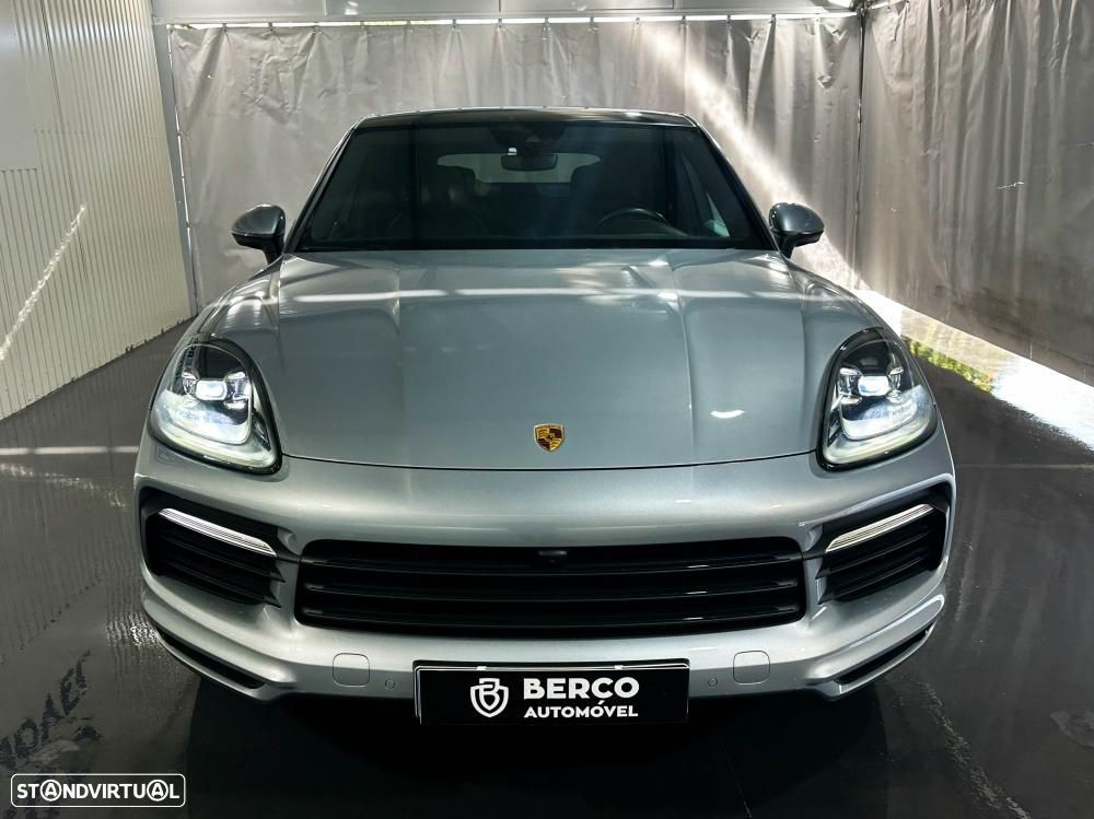 Porsche Cayenne Coupé E-Hybrid Platinum Edition - 3