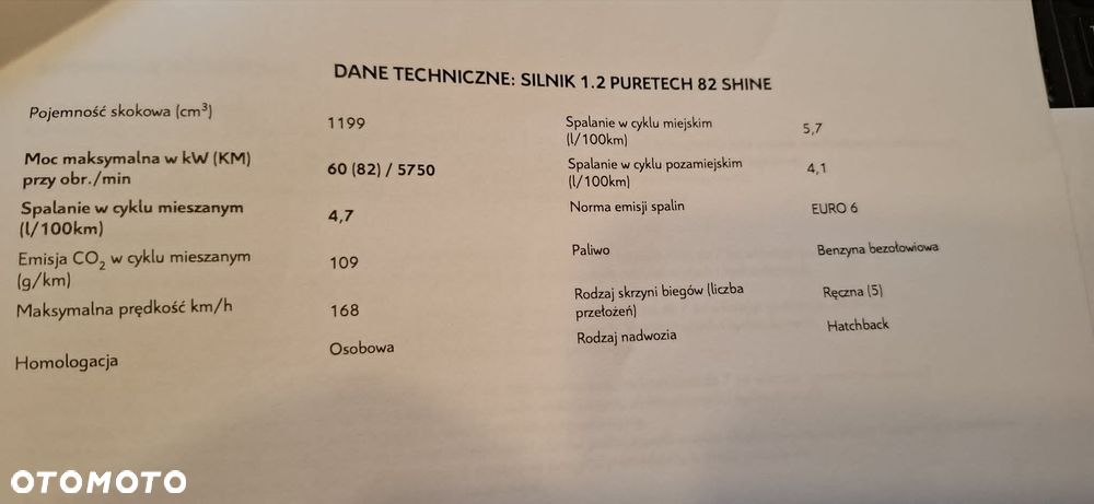 Citroën C3 Pure Tech 82 SHINE - 12
