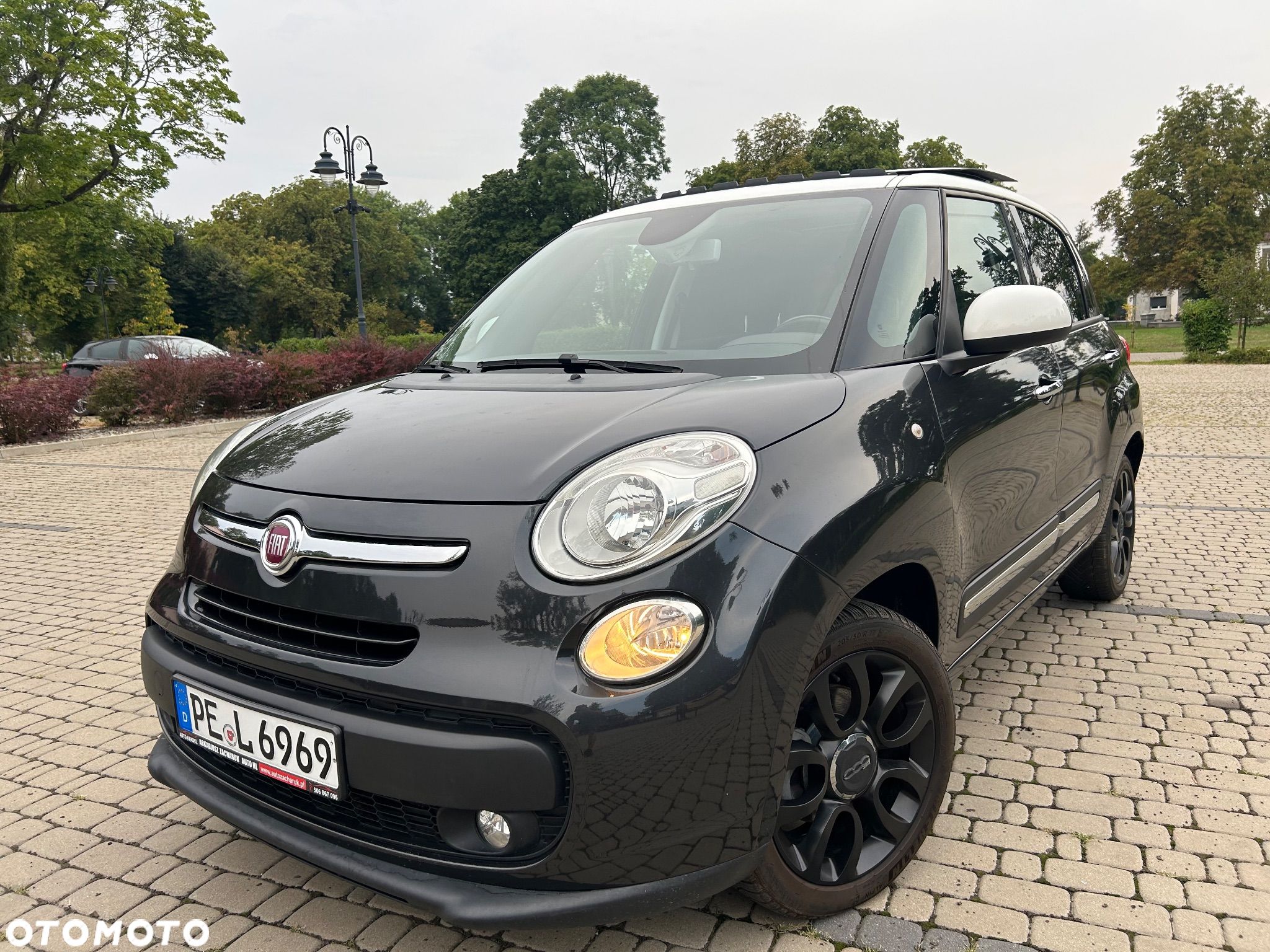 Fiat 500L 1.3 Multijet Start&Stopp Dualogic S-Design - 1
