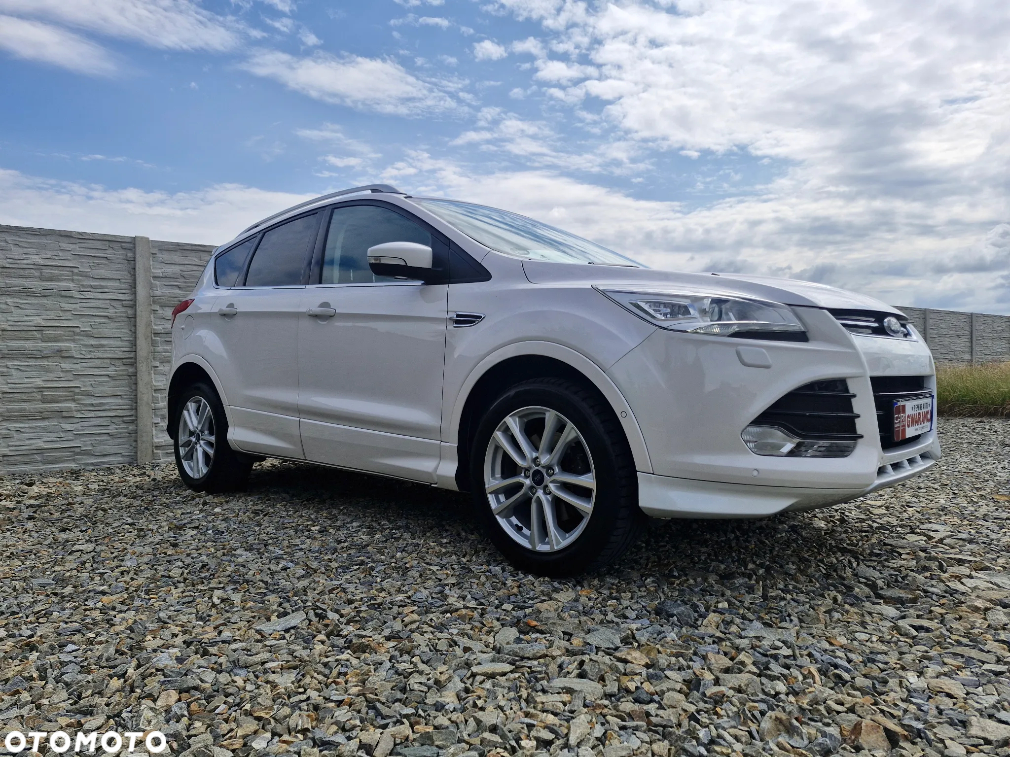 Ford Kuga 2.0 TDCi 4WD Titanium - 5