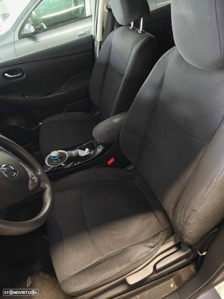 Nissan Leaf Acenta - 6