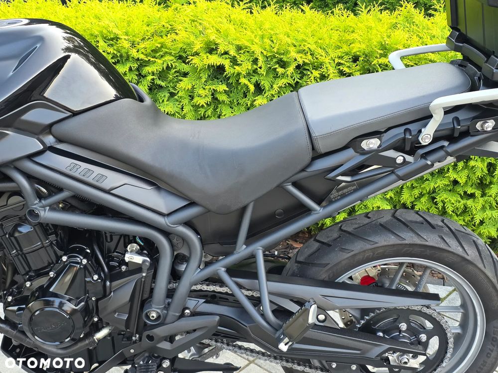 Triumph Tiger - 33