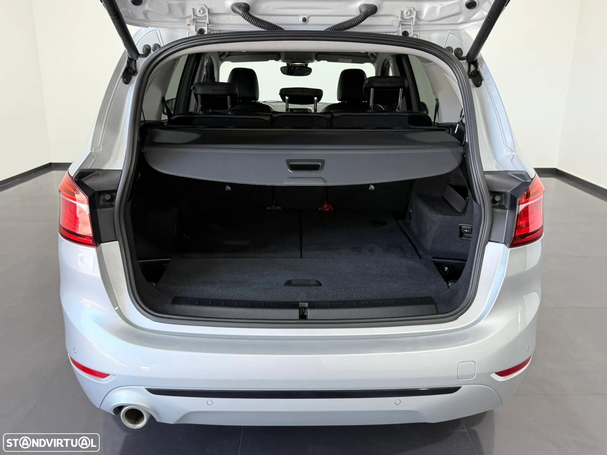 BMW 216 Gran Tourer d 7L Advantage - 45