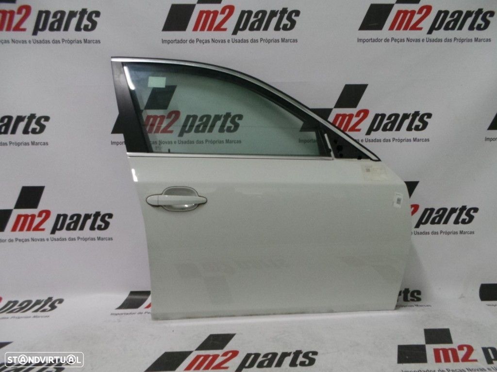 Porta Direito/Frente Seminovo/ Original BMW 5 (E60)/BMW 5 Touring (E61) 41517202... - 1