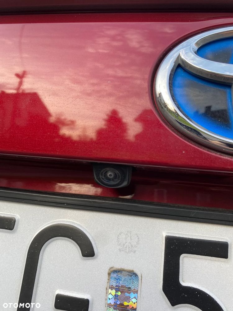 Toyota RAV4 2.5 Hybrid Executive 4x4 - 33