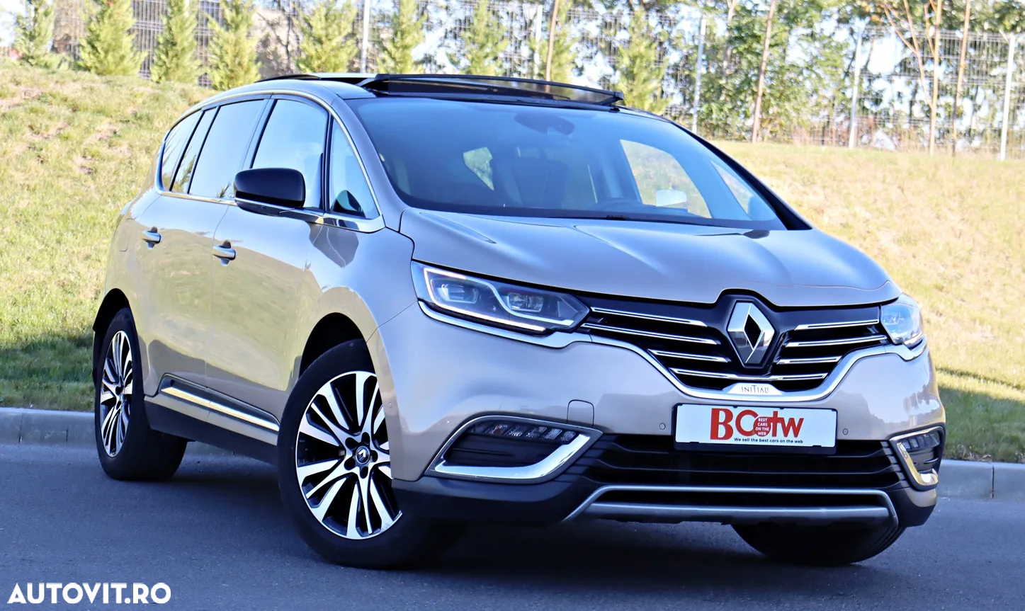 Renault Espace Energy dCi 160 EDC Initiale Paris - 2