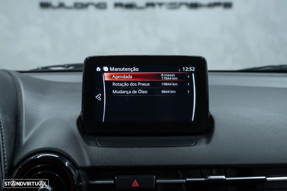 Mazda CX-3 SKYACTIV-D 105 AWD Sports-Line - 30