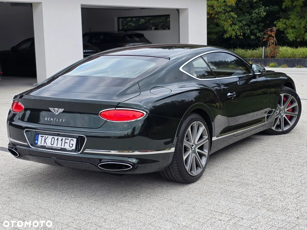 Bentley Continental GT Speed - 12