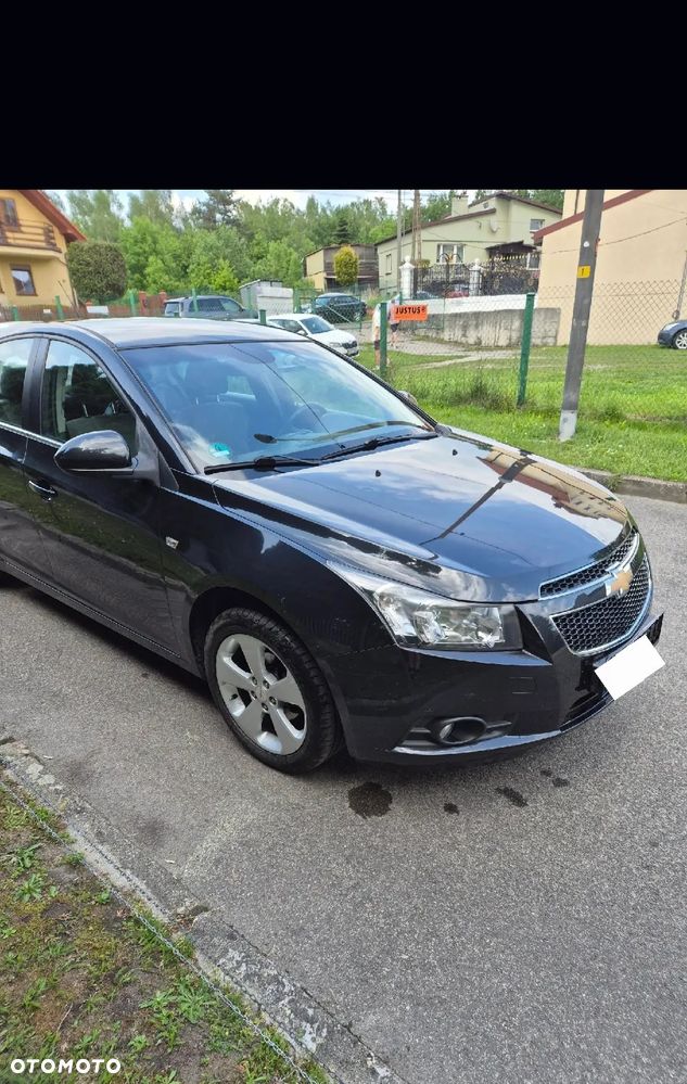 Chevrolet Cruze 2010 photo 5