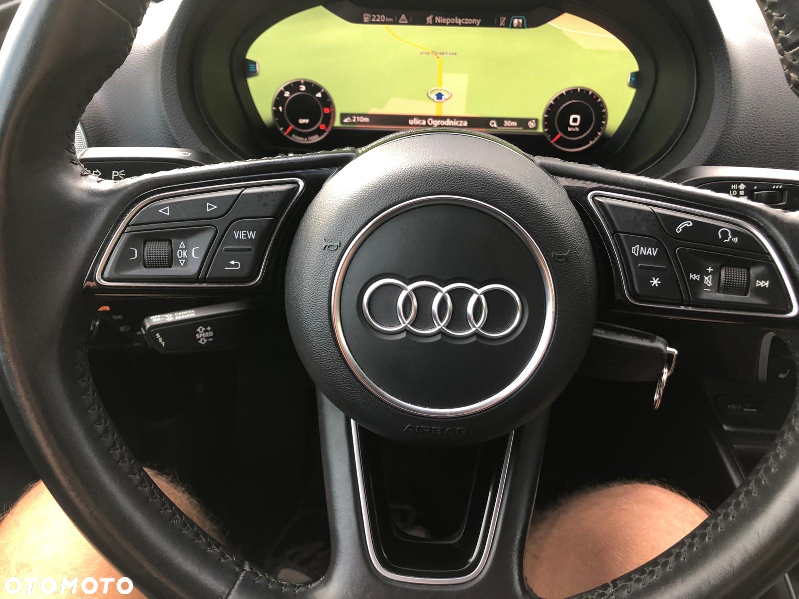 Audi A3 1.6 TDI Sportback - 8