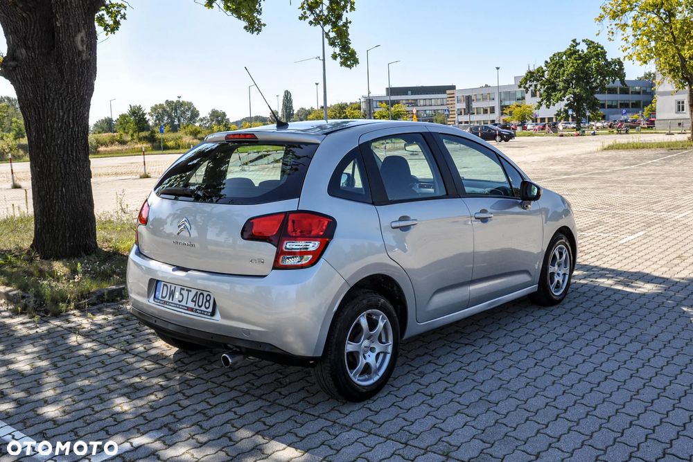 Citroën C3 - 4