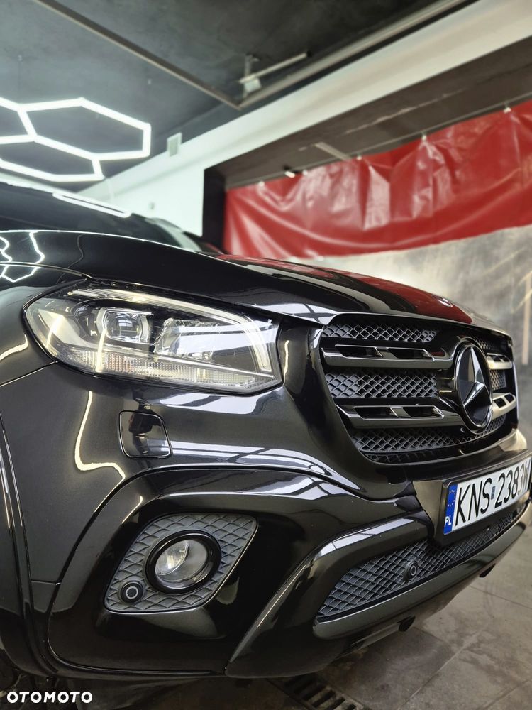 Mercedes-Benz Klasa X 250 d 4-Matic Progressive - 3
