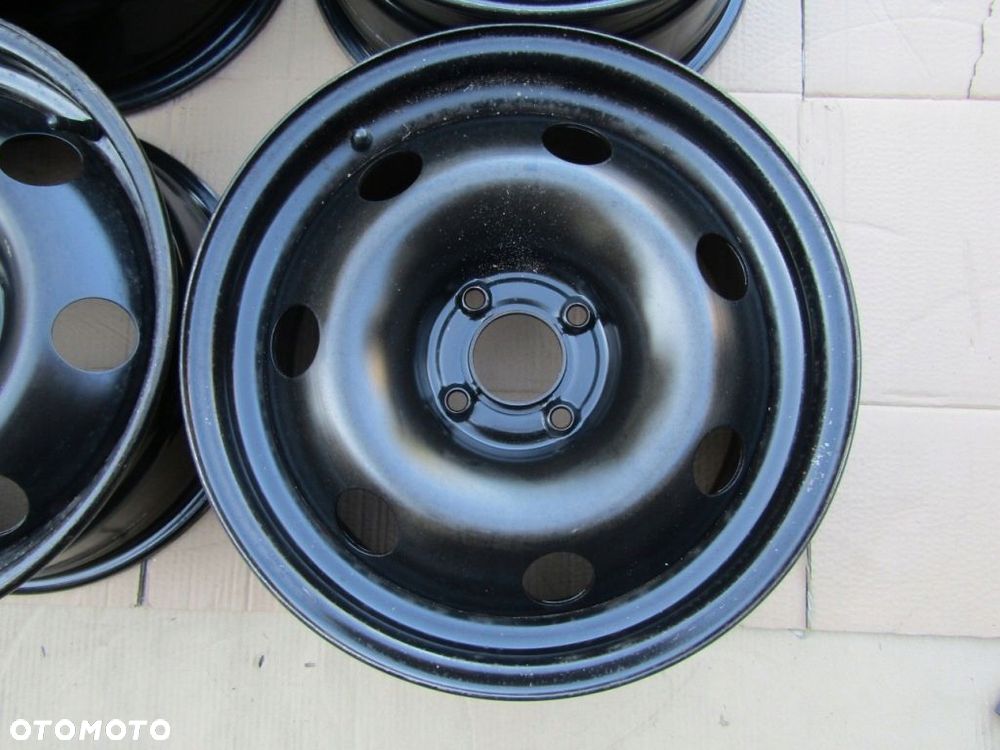 4x Felgi 16 Citroen DS4 C4 II Berlingo II Peugeot 3008 5008 7j 4x108 ET29 - 11
