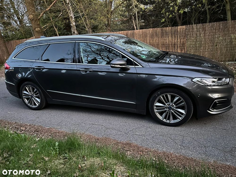 Ford Mondeo 2.0 EcoBlue Vignale - 1