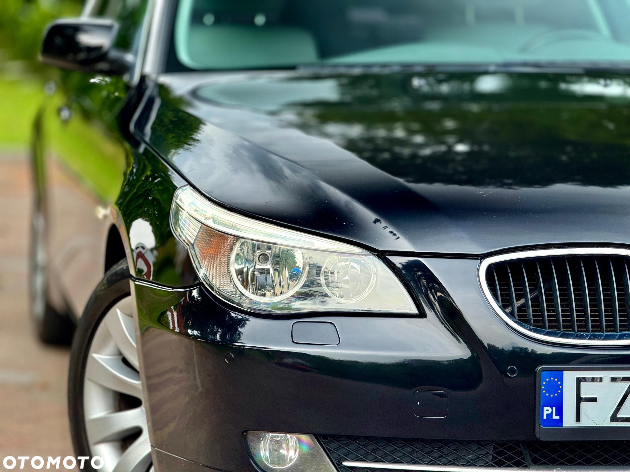BMW Seria 5 520i - 13