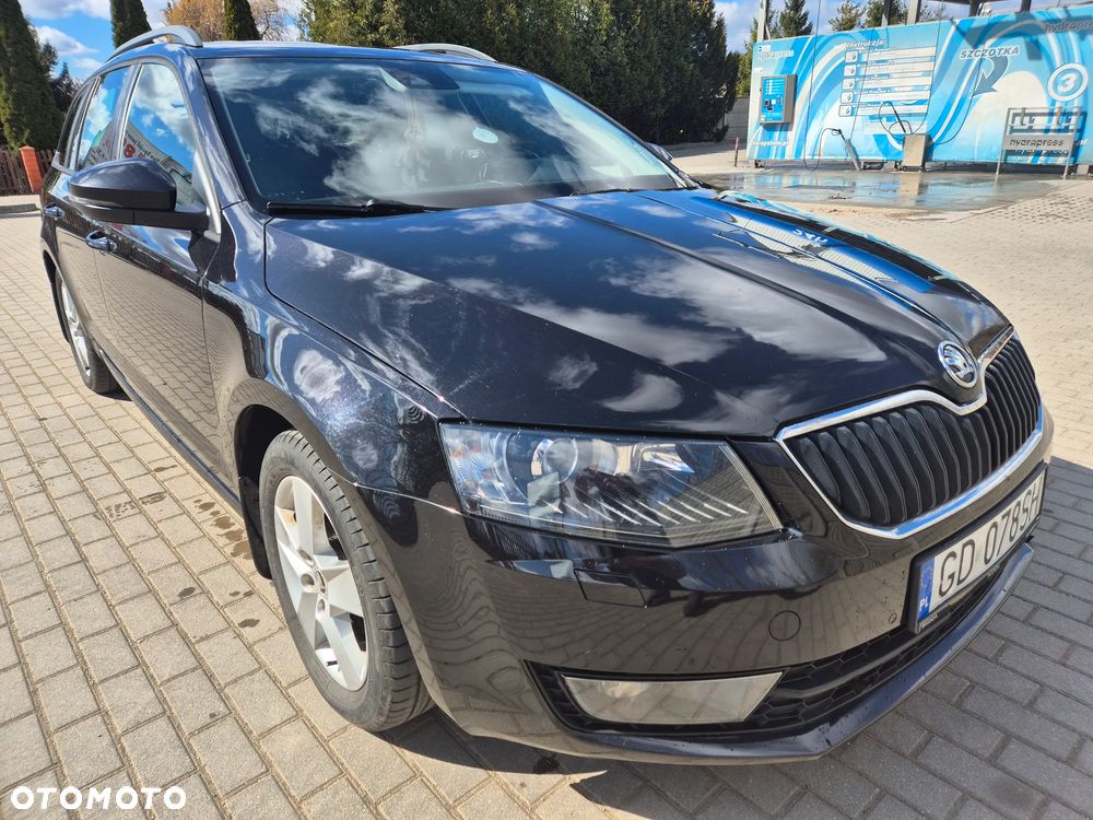 Skoda Octavia - 2