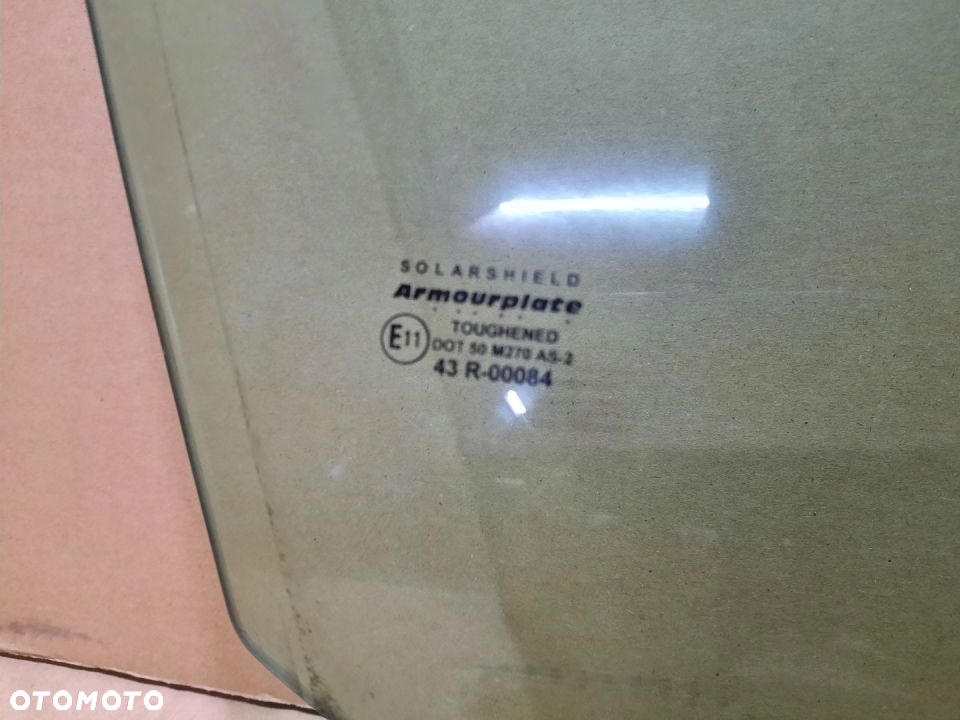 MECHANIZM PODNOSNIK SZYBA PRAWY PRZÓD BMW E60 E61 - 2