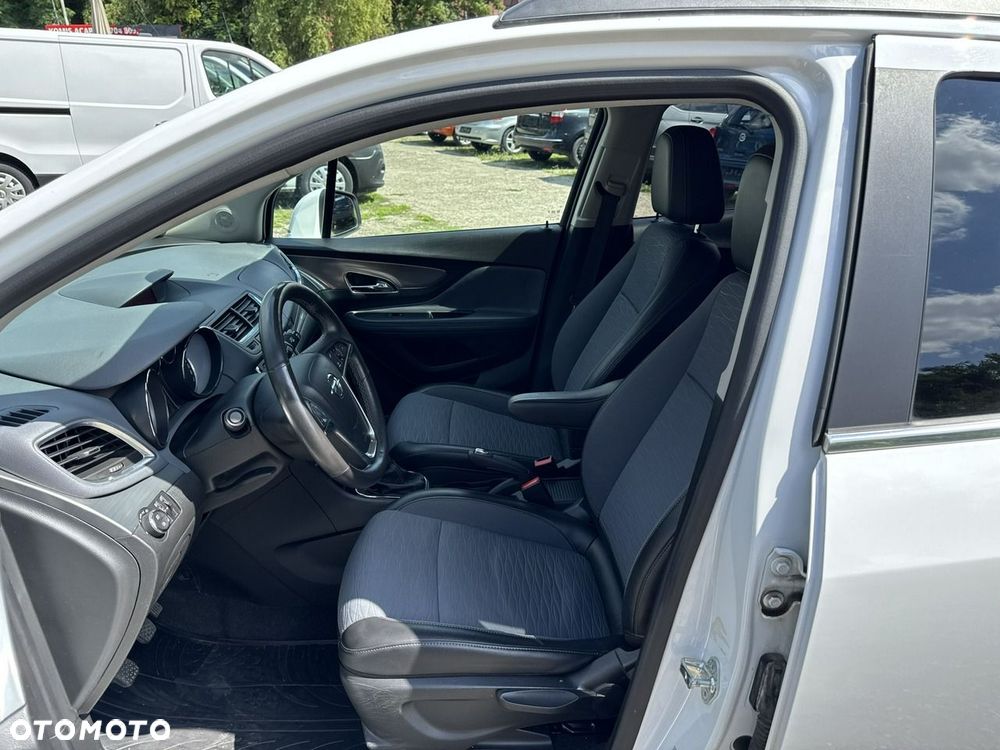 Opel Mokka - 23