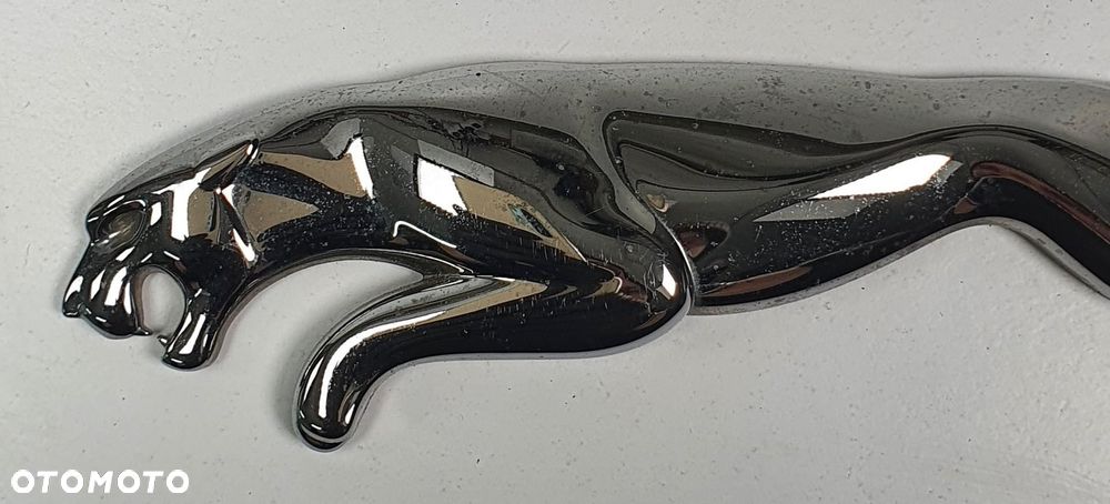 ZNACZEK EMBLEMAT JAGUAR XF II X260 SPORTBRAKE - 3