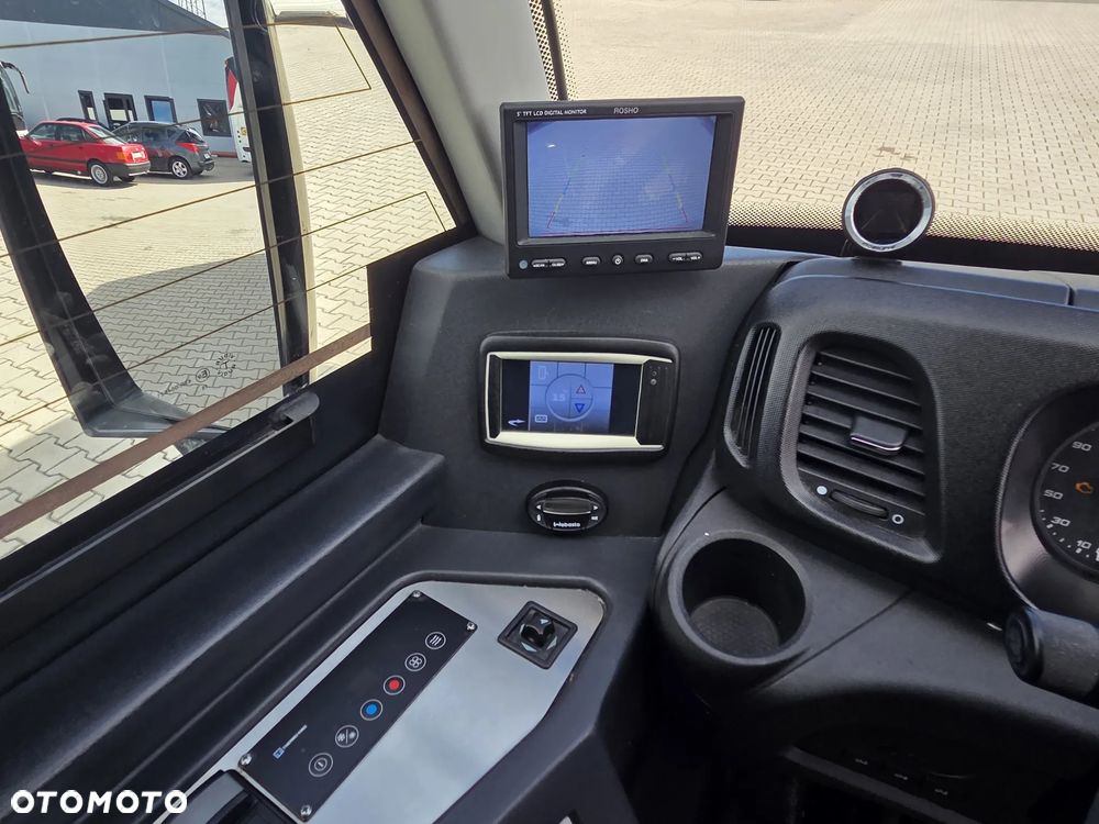 Iveco WING INDCAR / SPROWADZONY Z NIEMIEC/ 31 MIEJSC - 40