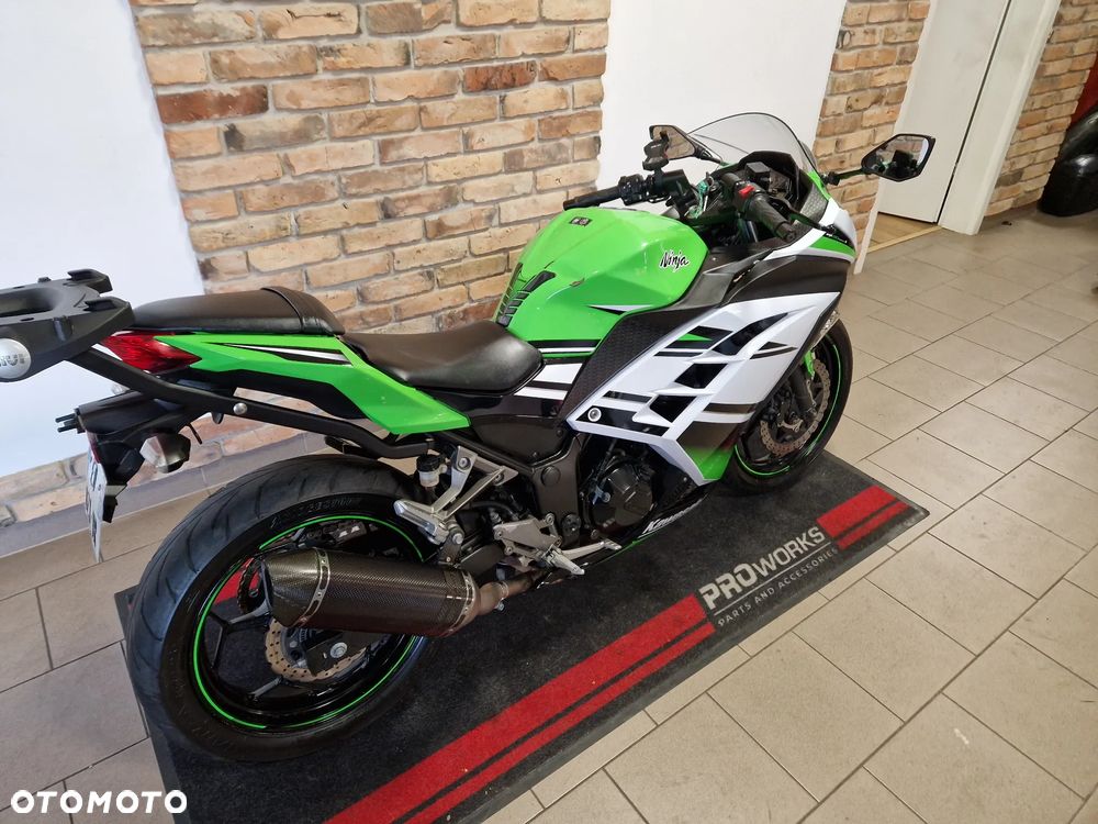 Kawasaki Ninja 300 ABS - 9