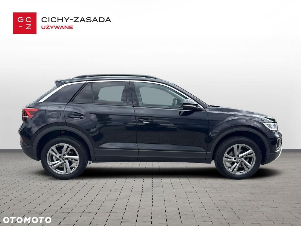 Volkswagen T-Roc 1.5 TSI Special Edition DSG - 7