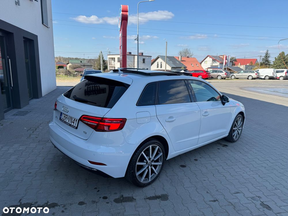Audi A3 Sportback 2.0 TDI S tronic sport - 5