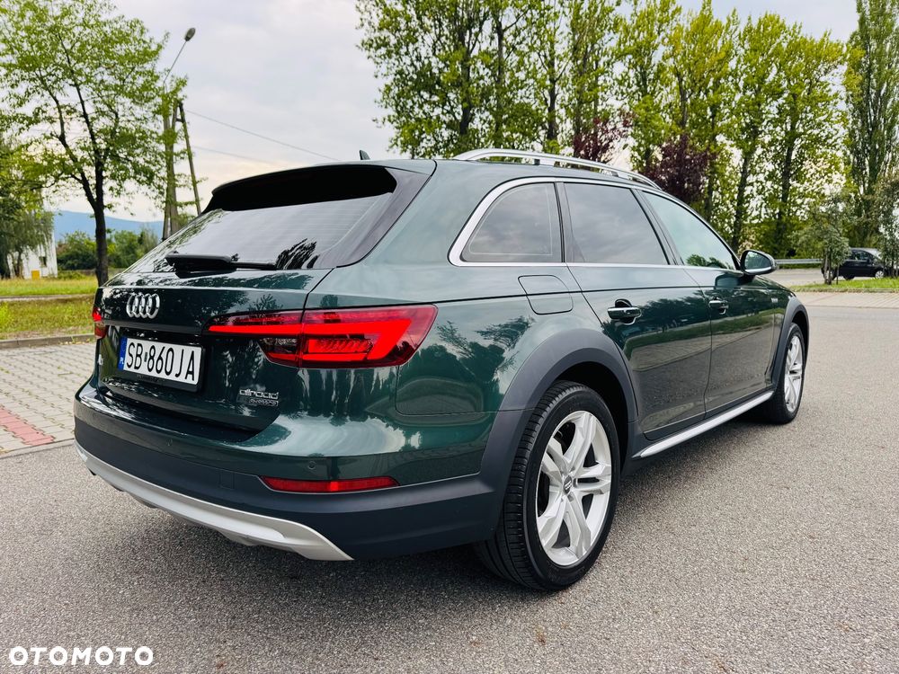 Audi A4 Allroad 2.0 TDI Quattro S tronic - 14