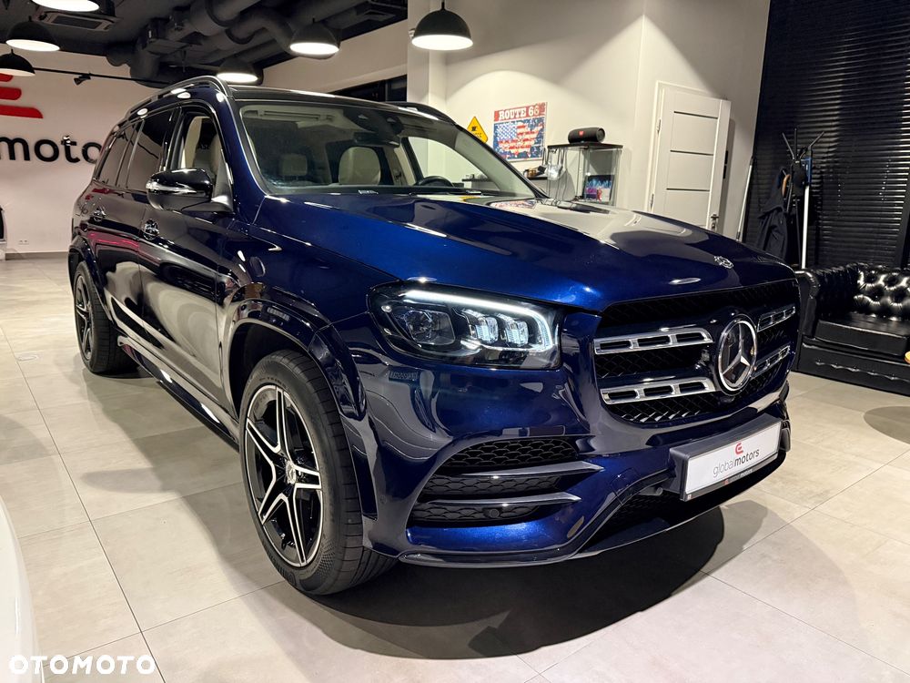 Mercedes-Benz GLS 400 d 4-Matic - 4