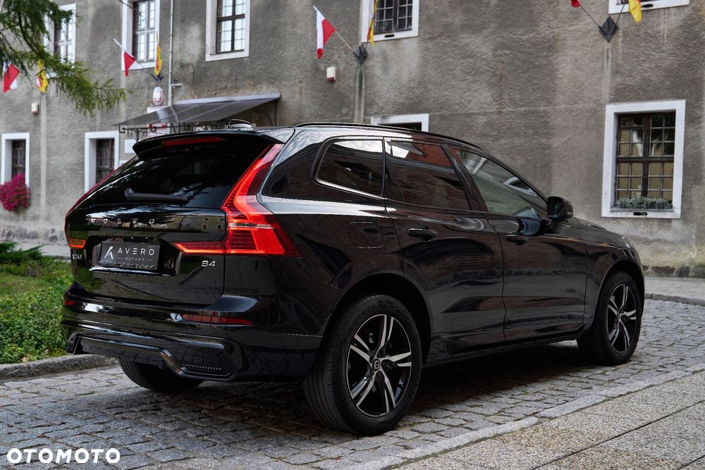 Volvo XC 60 B4 D R-Design - 8