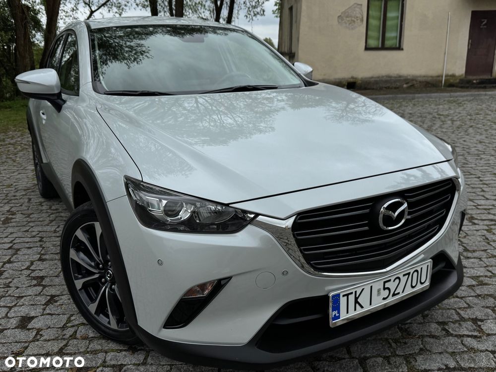 Mazda CX-3 - 2