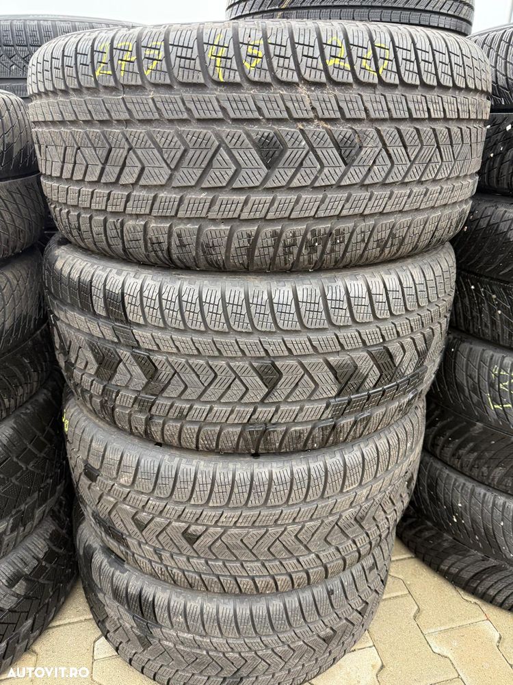 275 45 r20 PIRELLI IARNA - 1